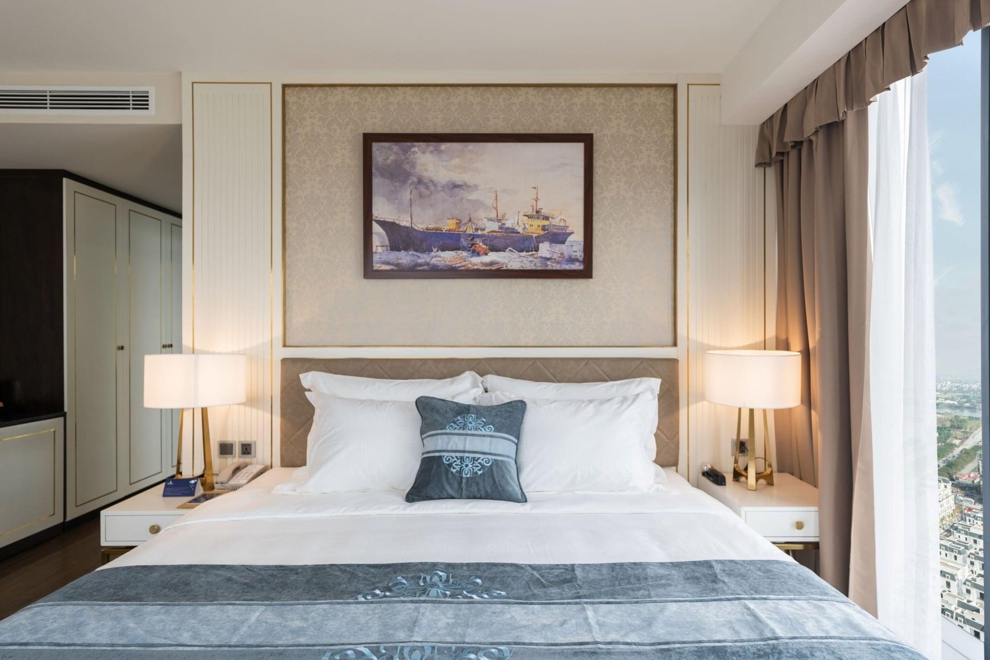Sheraton Hai Phong Eksteriør billede
