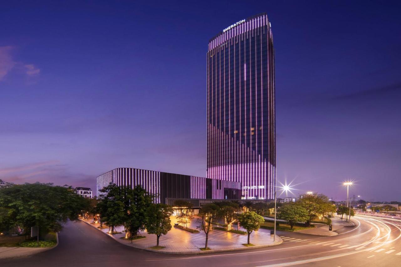 Sheraton Hai Phong Eksteriør billede