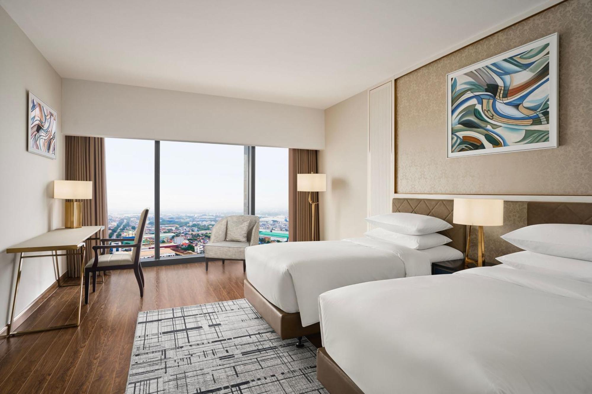 Sheraton Hai Phong Eksteriør billede