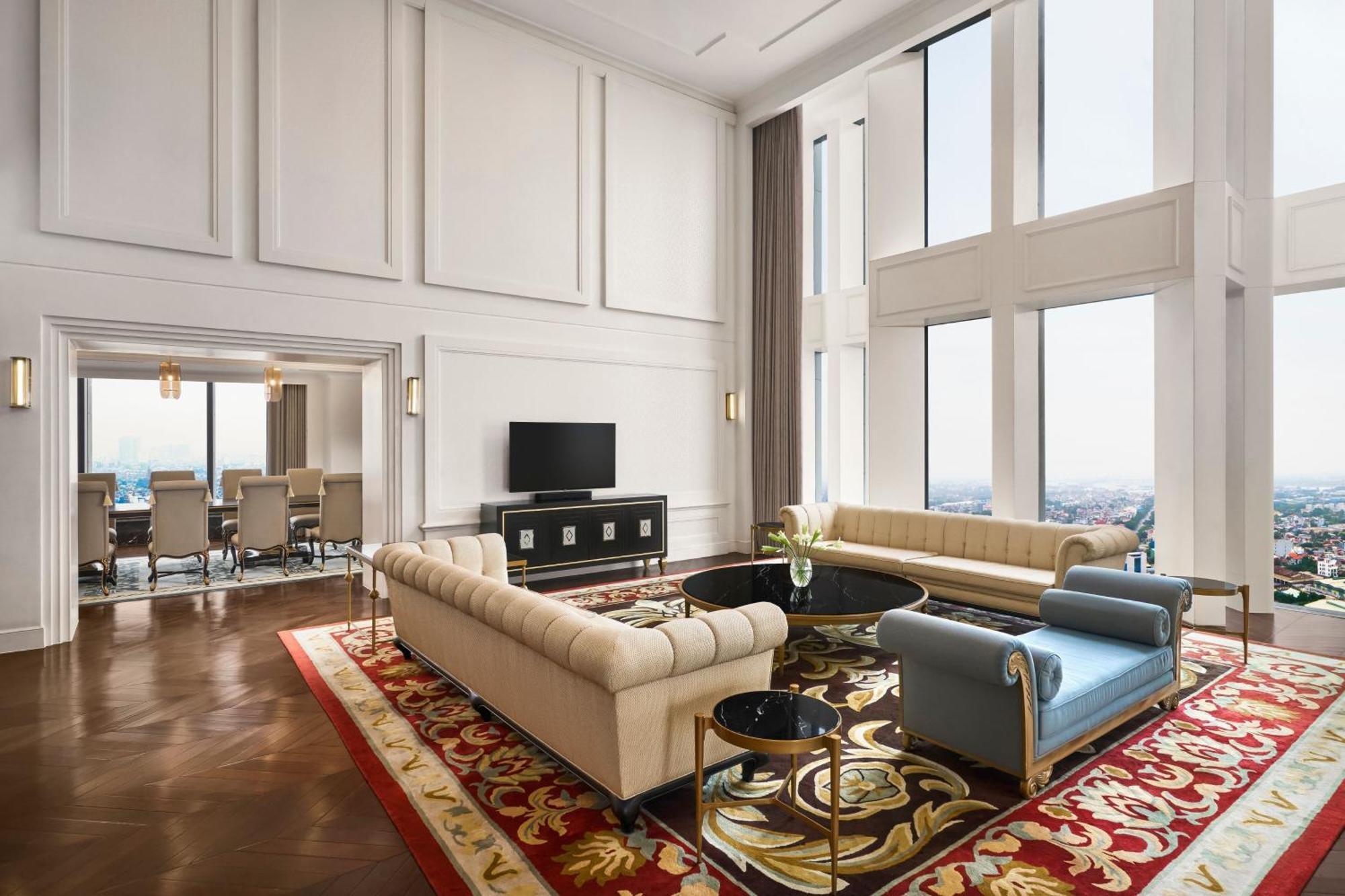 Sheraton Hai Phong Eksteriør billede