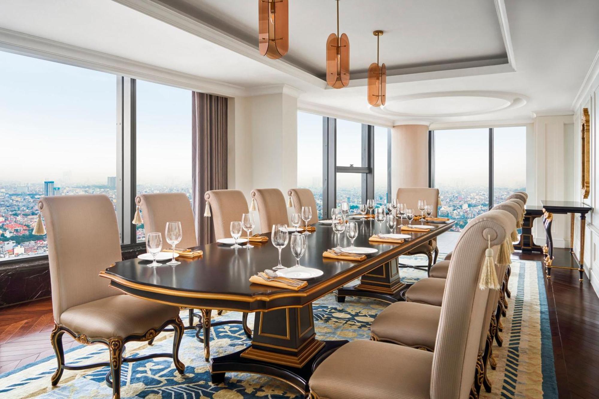 Sheraton Hai Phong Eksteriør billede
