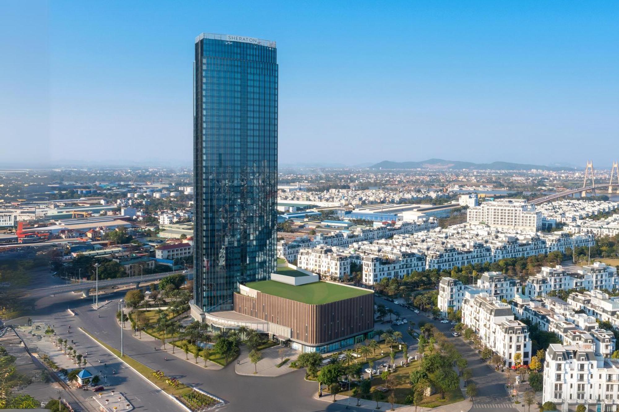 Sheraton Hai Phong Eksteriør billede