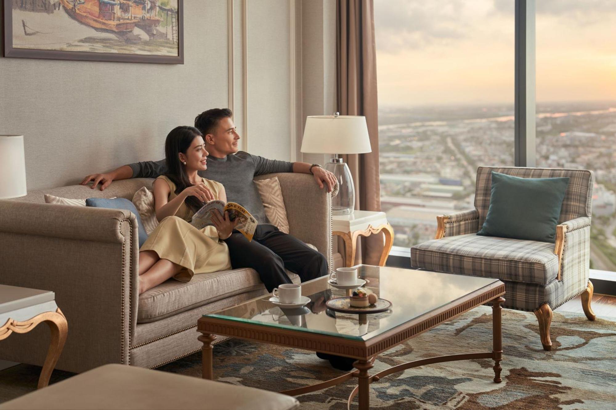Sheraton Hai Phong Eksteriør billede