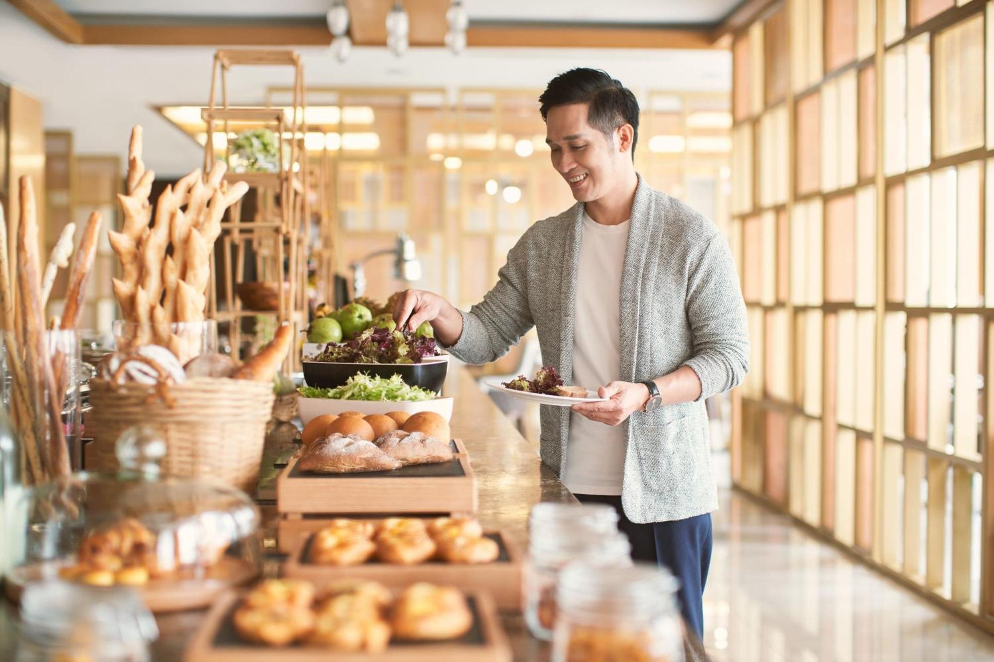 Sheraton Hai Phong Eksteriør billede