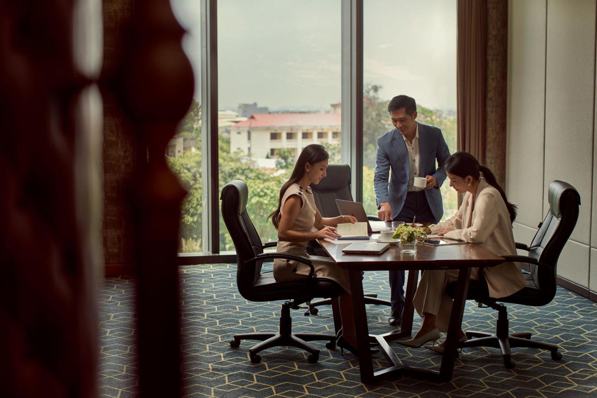 Sheraton Hai Phong Eksteriør billede