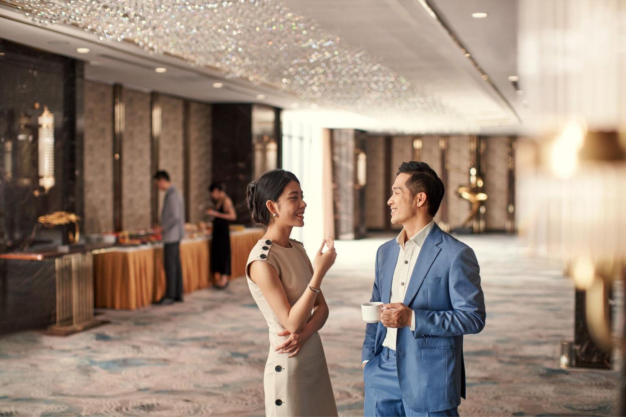 Sheraton Hai Phong Eksteriør billede