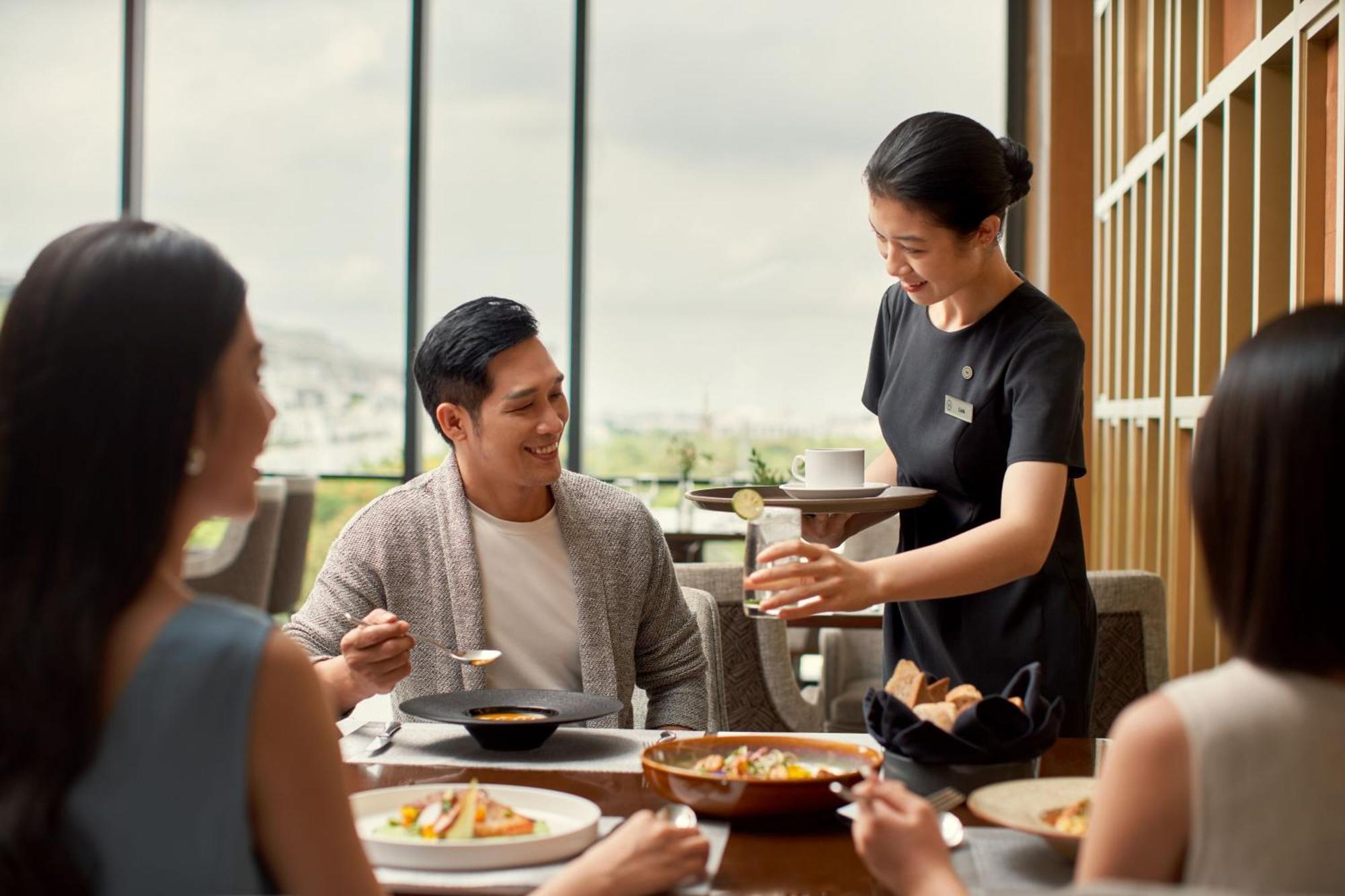 Sheraton Hai Phong Eksteriør billede