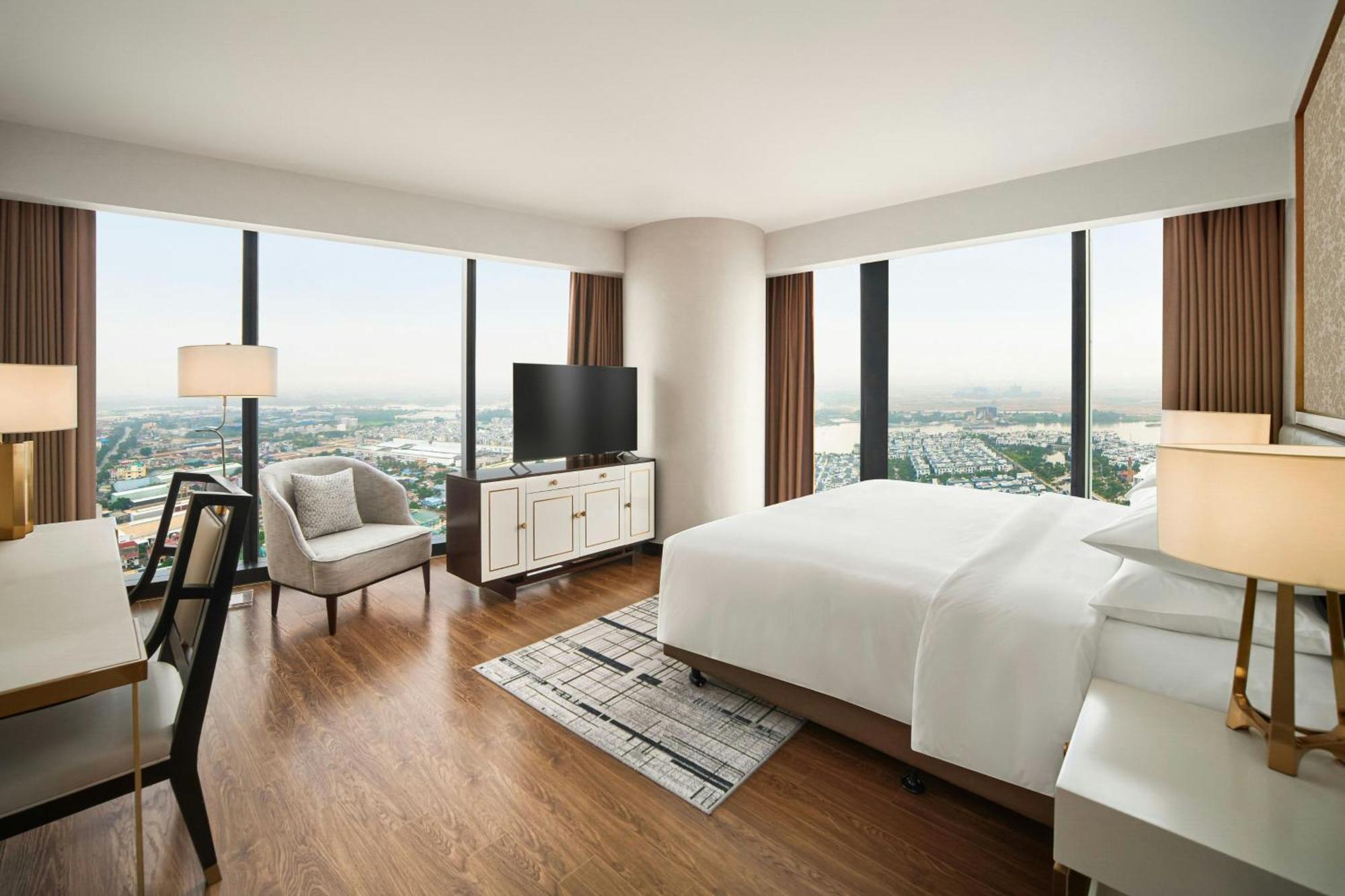 Sheraton Hai Phong Eksteriør billede